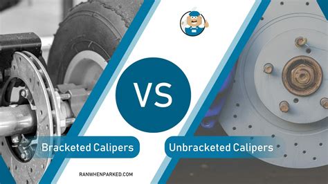 caliper bracket metal|bracketed vs unbracketed brake caliper.